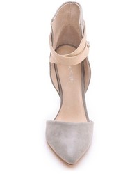 Черные замшевые туфли от Joe's Jeans