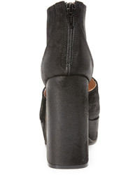 Черные замшевые туфли от Free People