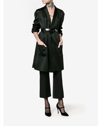 Черные замшевые туфли от Tabitha Simmons