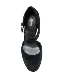 Черные замшевые туфли от MICHAEL Michael Kors