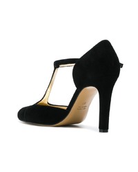 Черные замшевые туфли от Antonio Barbato