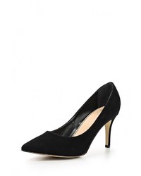 Черные замшевые туфли от Versace 19.69