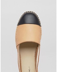 Женские черные замшевые эспадрильи от Park Lane