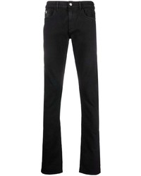 Мужские черные зауженные джинсы от 1017 Alyx 9Sm