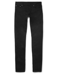 Мужские черные зауженные джинсы от Balenciaga