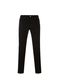 Мужские черные зауженные джинсы от Frame Denim