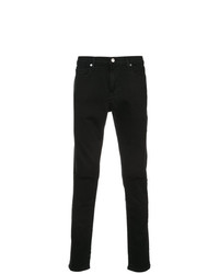 Мужские черные зауженные джинсы от Frame Denim