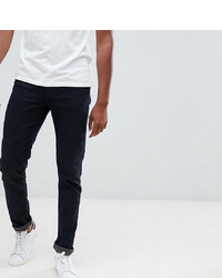 Мужские черные зауженные джинсы от LOYALTY & FAITH