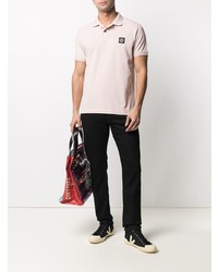 Мужские черные зауженные джинсы от Closed