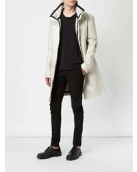 Мужские черные зауженные джинсы от Isaac Sellam Experience