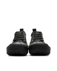 Женские черные зимние ботинки от Jacquemus