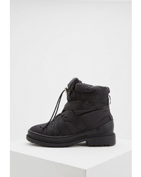 Женские черные зимние ботинки от Liu Jo