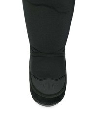 Женские черные зимние ботинки от Dsquared2