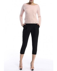 Черные капри от Liu Jo