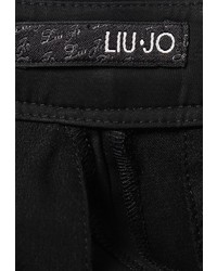 Черные капри от Liu Jo