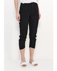 Черные капри от Tom Farr