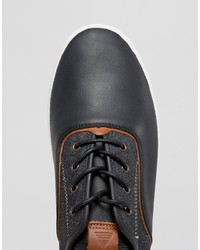 Мужские черные кеды от Aldo