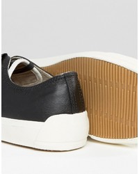 Мужские черные кеды от Aldo