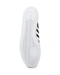 Женские черные кеды от adidas Neo