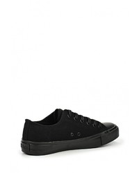 Мужские черные кеды от Affex