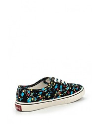 Женские черные кеды от Andy-z