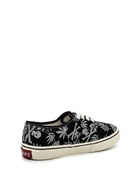 Женские черные кеды от Andy-z