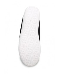 Женские черные кеды от Anesia