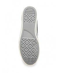 Женские черные кеды от Ascot