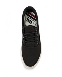 Женские черные кеды от Beppi