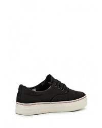 Женские черные кеды от Beppi