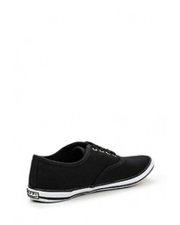 Женские черные кеды от Beppi