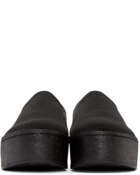 Женские черные кеды от Opening Ceremony