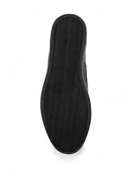 Женские черные кеды от Blink