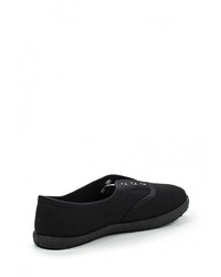 Женские черные кеды от Bobo