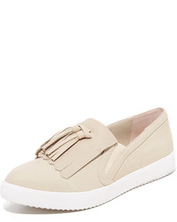 Женские черные кеды от Steven