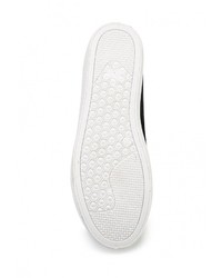 Женские черные кеды от Catherine