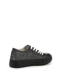 Женские черные кеды от Catherine