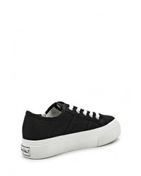 Женские черные кеды от Coco Perla