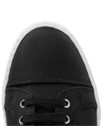 Мужские черные кеды от Comme des Garcons