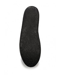 Женские черные кеды от Coura