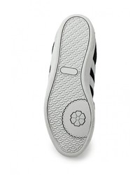 Женские черные кеды от Crosby