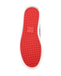 Мужские черные кеды от DC Shoes