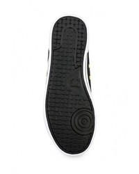 Женские черные кеды от DC Shoes