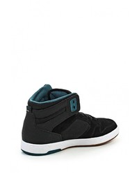 Женские черные кеды от DC Shoes