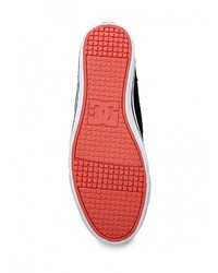 Женские черные кеды от DC Shoes