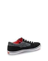 Женские черные кеды от DC Shoes