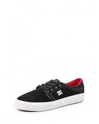 Мужские черные кеды от DC Shoes