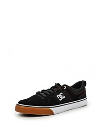 Мужские черные кеды от DC Shoes