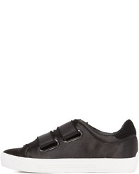 Женские черные кеды от Joie