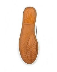 Женские черные кеды от Dilen